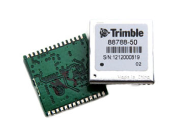 Trimble 88788-50 Aardvark DR+GPS 导航模块