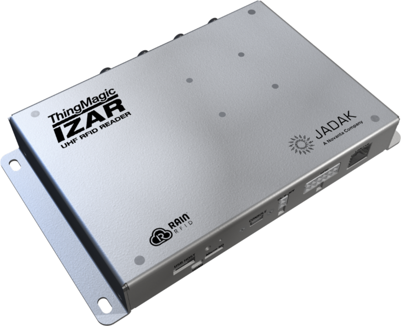 IZAR UHF 四端口RFID读写器（ThingMagic）